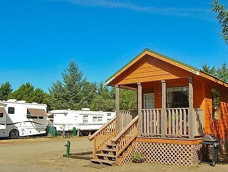 Long Beach Rv & Camping Resort Oceanview المظهر الخارجي الصورة
