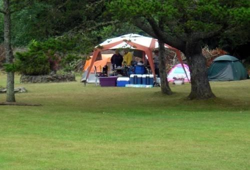 Long Beach Rv & Camping Resort Oceanview المظهر الخارجي الصورة